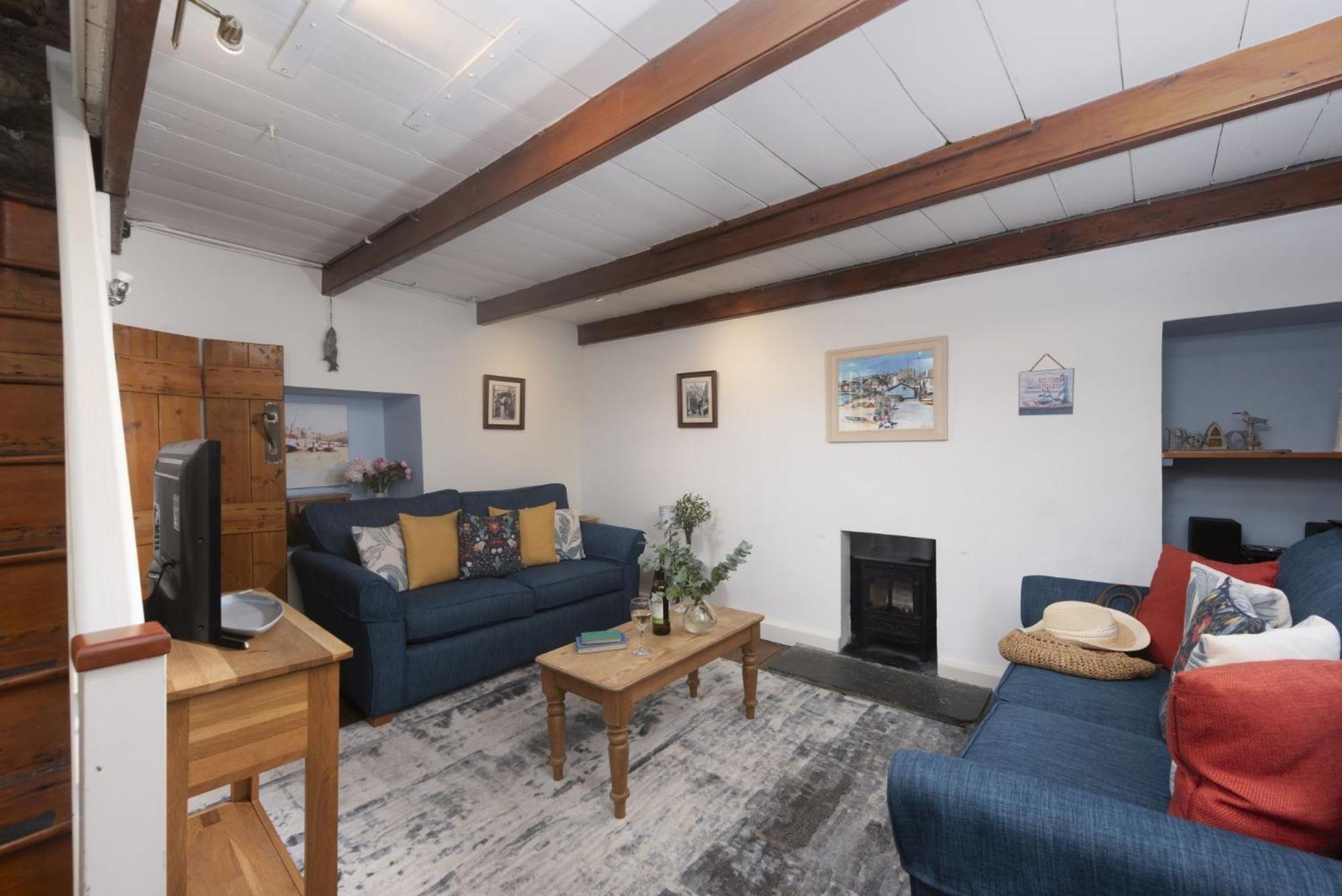 Вілла 7 Virgin Street, St Ives Екстер'єр фото