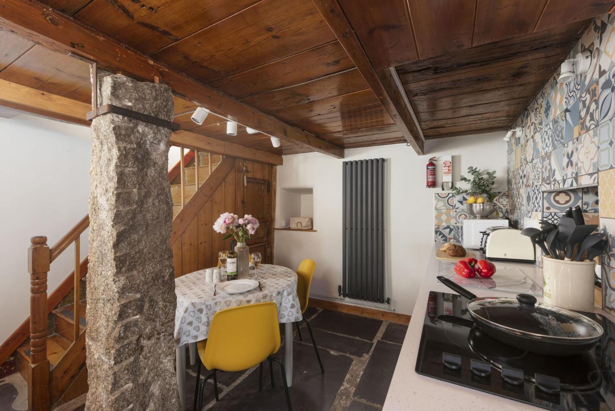 Вілла 7 Virgin Street, St Ives Екстер'єр фото